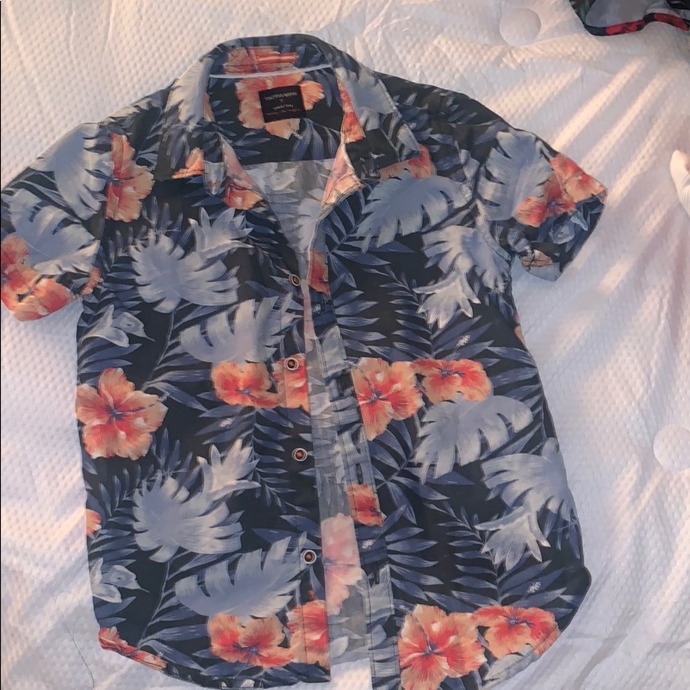 Polo shirt for boys